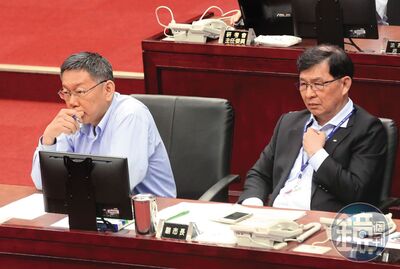 應曉薇有新罪名！　柯文哲要無罪脫身可能性低