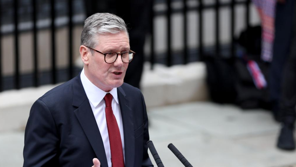 英首相：必须做好伊朗战事不会&ldquo;迅速结束&rdquo;的准备