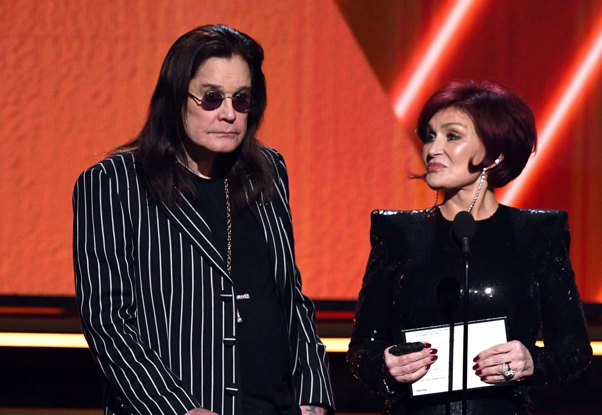 GettyImages-1202183469 Sharon Osbourne Wanted to Send Roger Waters a Box of Poo for Ozzy Comments