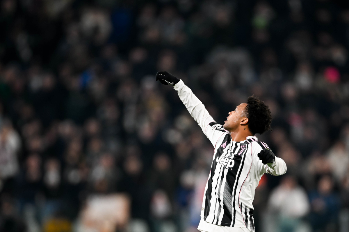Report Milan and Roma eye McKennie on a free transfer as Juventus look to Cristante