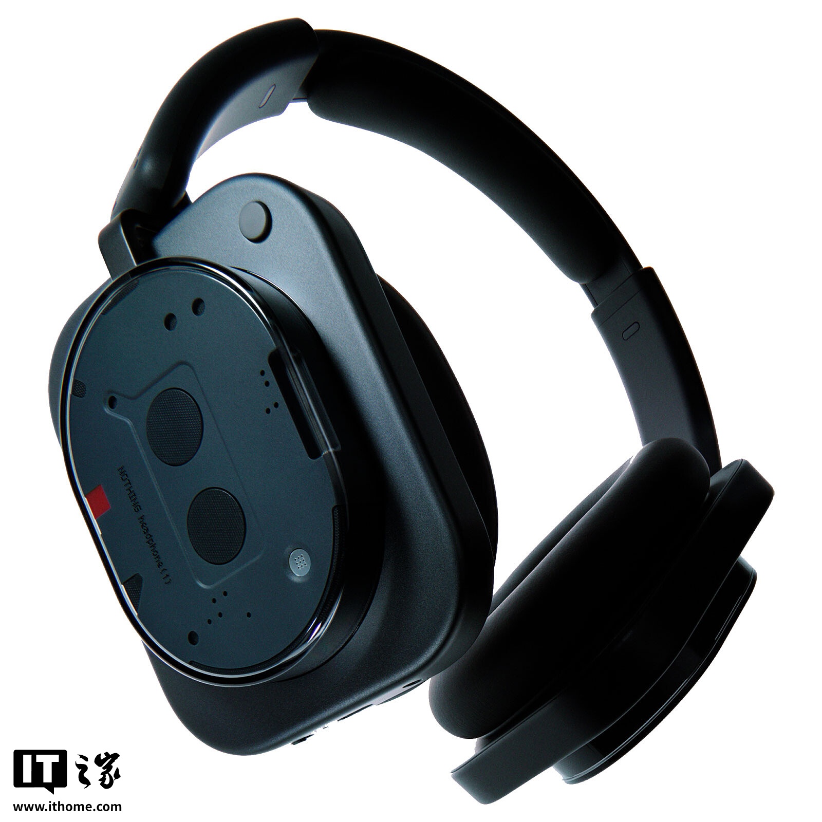 Nothing Headphone (1) Black - Headphones - LDLC 3-year warranty