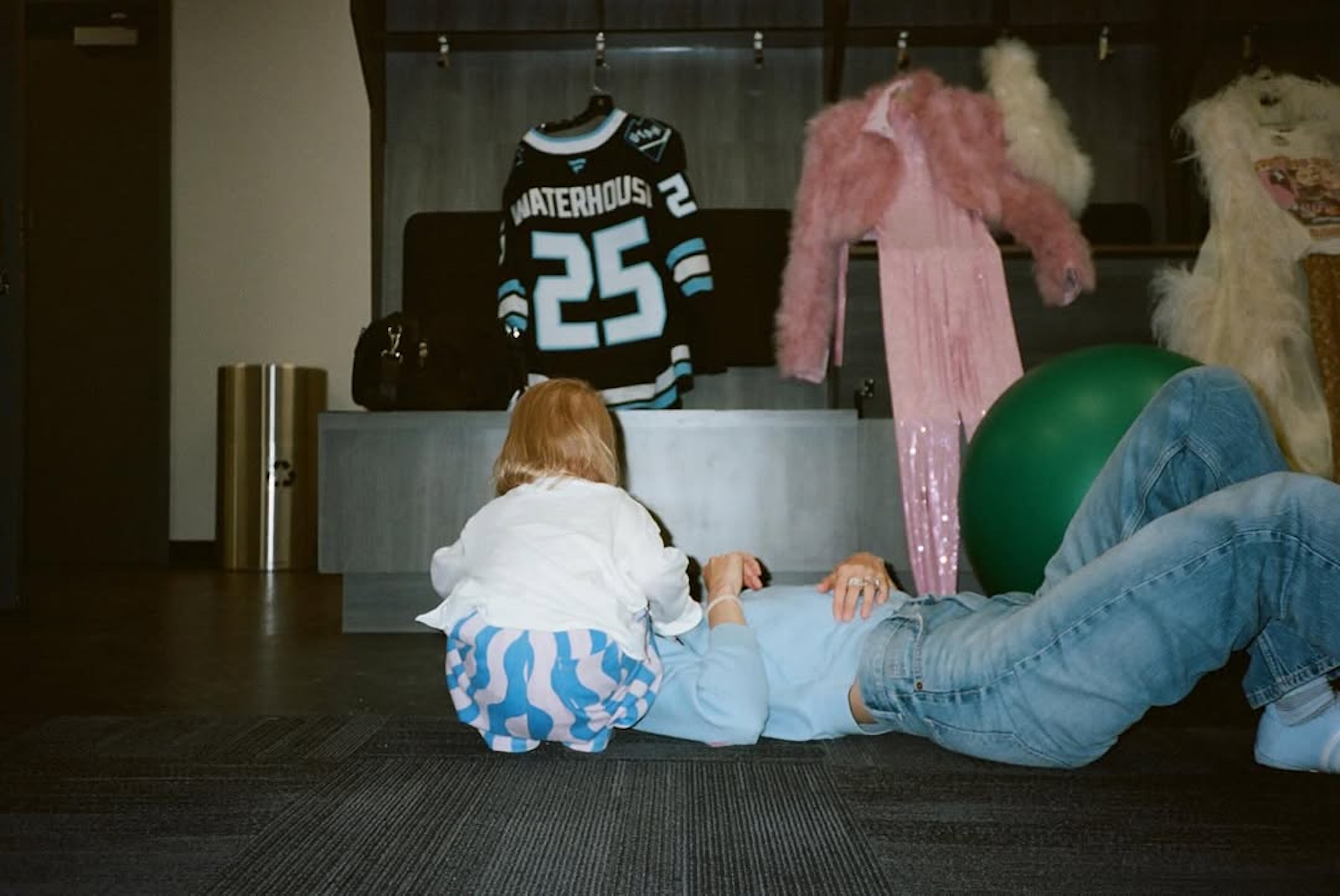 Robert Pattinson and Suki Waterhouse Have Rare Date at Die My Love Premiere baby pic