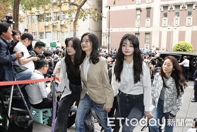 快訊／沈慶京、應曉薇留北院籌3千萬！覓保期限延至明天下午5時