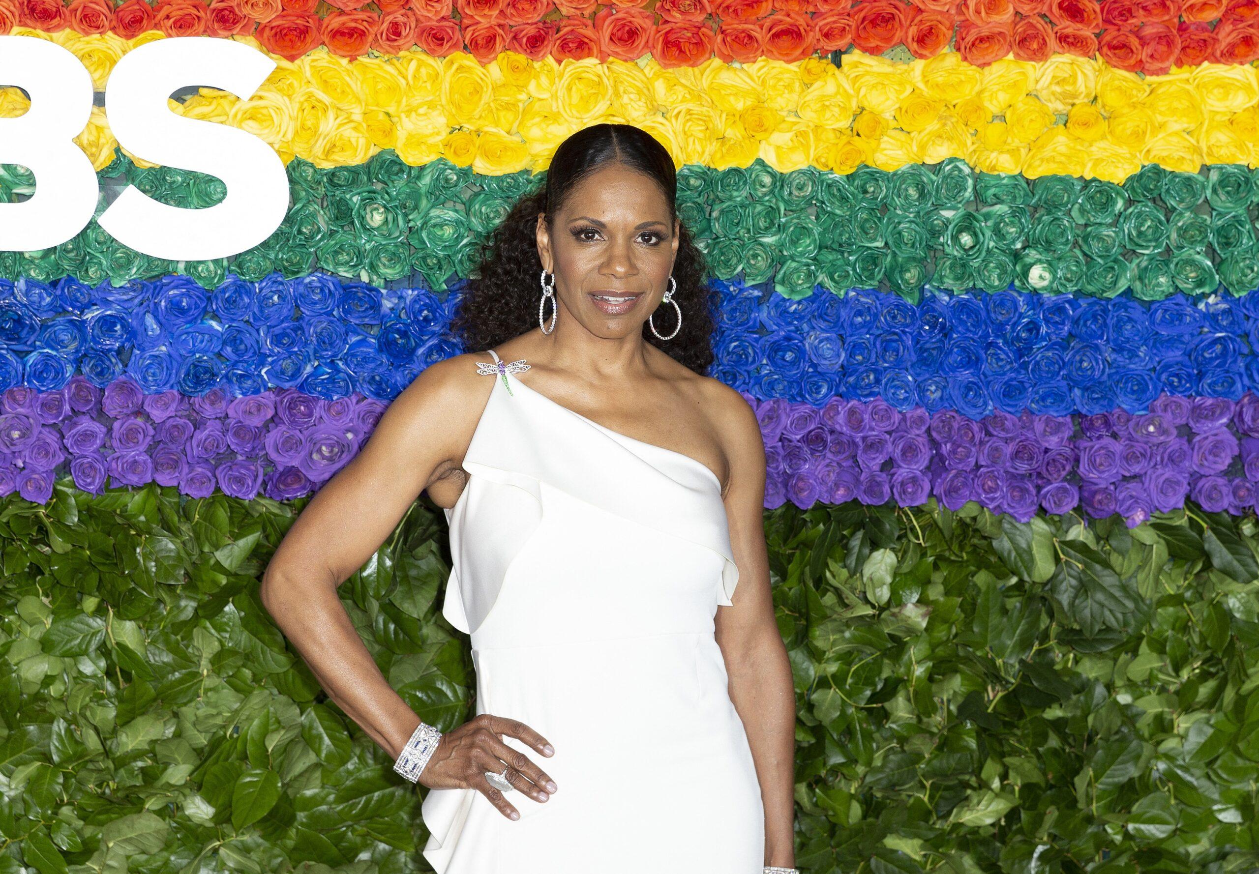 Audra McDonald at 2019 73rd TONY Awards
