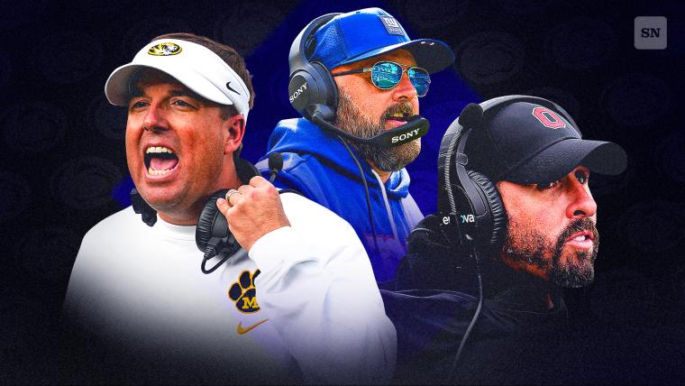 Penn State next coach odds