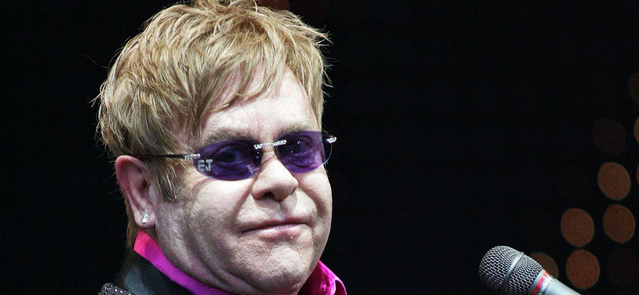 Elton John