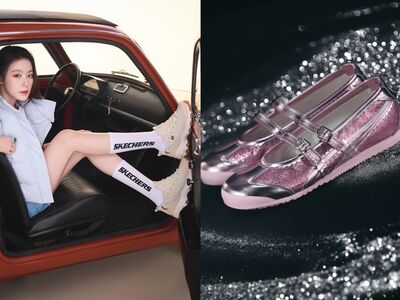 三雙話題鞋款無雷跟入手！舒華的奶茶鞋超百搭、超閃瑪莉珍根本派對神器