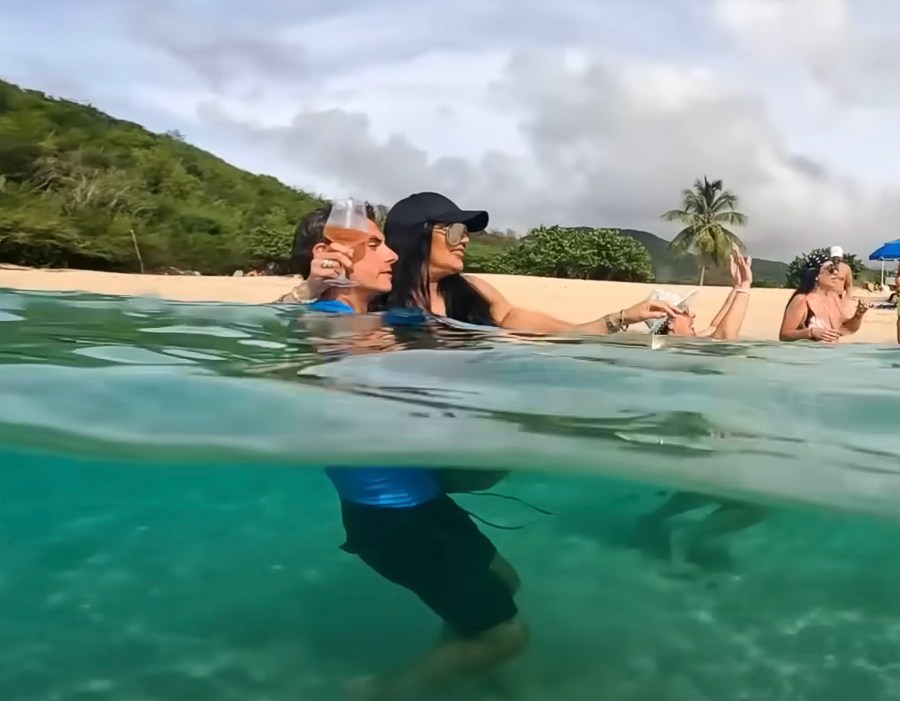 Below Deck Reveals If Kyle Hooked Up With Guest Helen Before Investigation