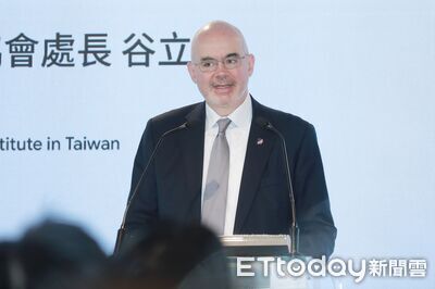 藍白擋1.25兆國防預算　AIT出手喊話「和平對話要跟嚇阻共存」