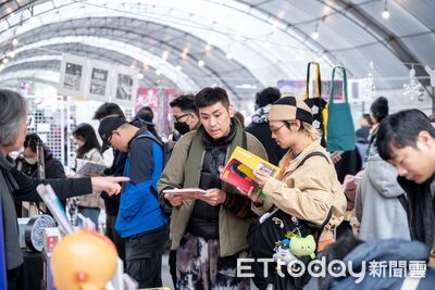 「牯嶺街創新書市」300攤限2天封街開張！一人出版社生存術揭秘