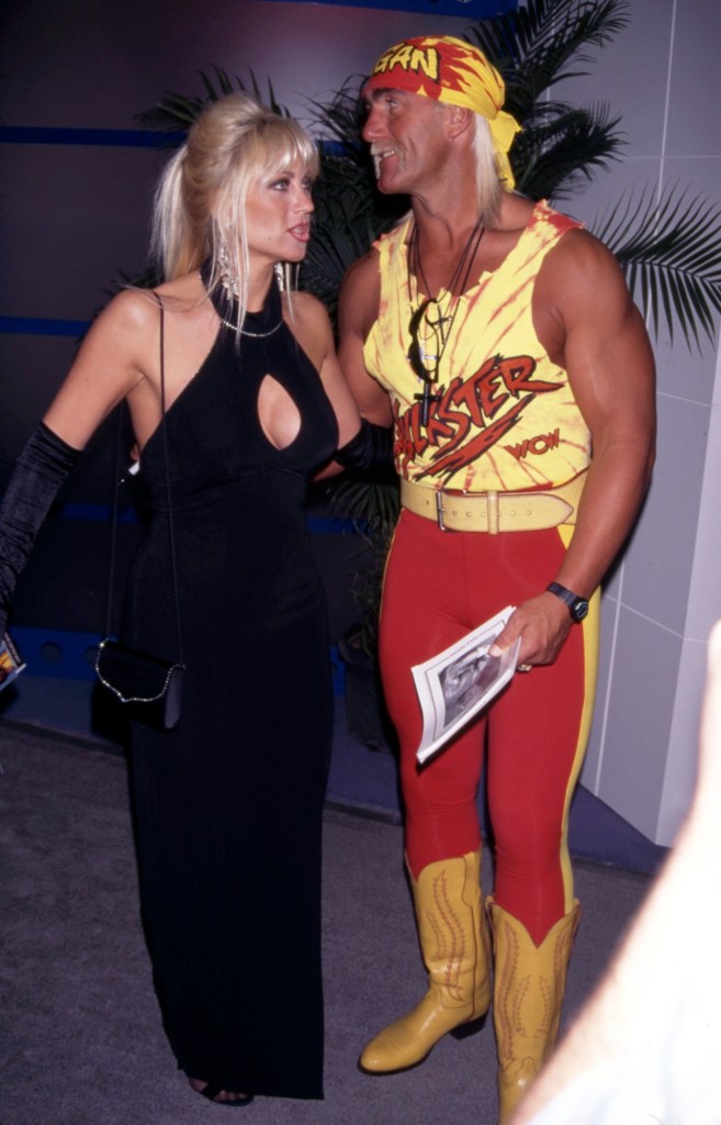 Hulk Hogan and Ex Wife Linda Hogans Relationship Timeline